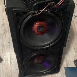 Dual Speakers