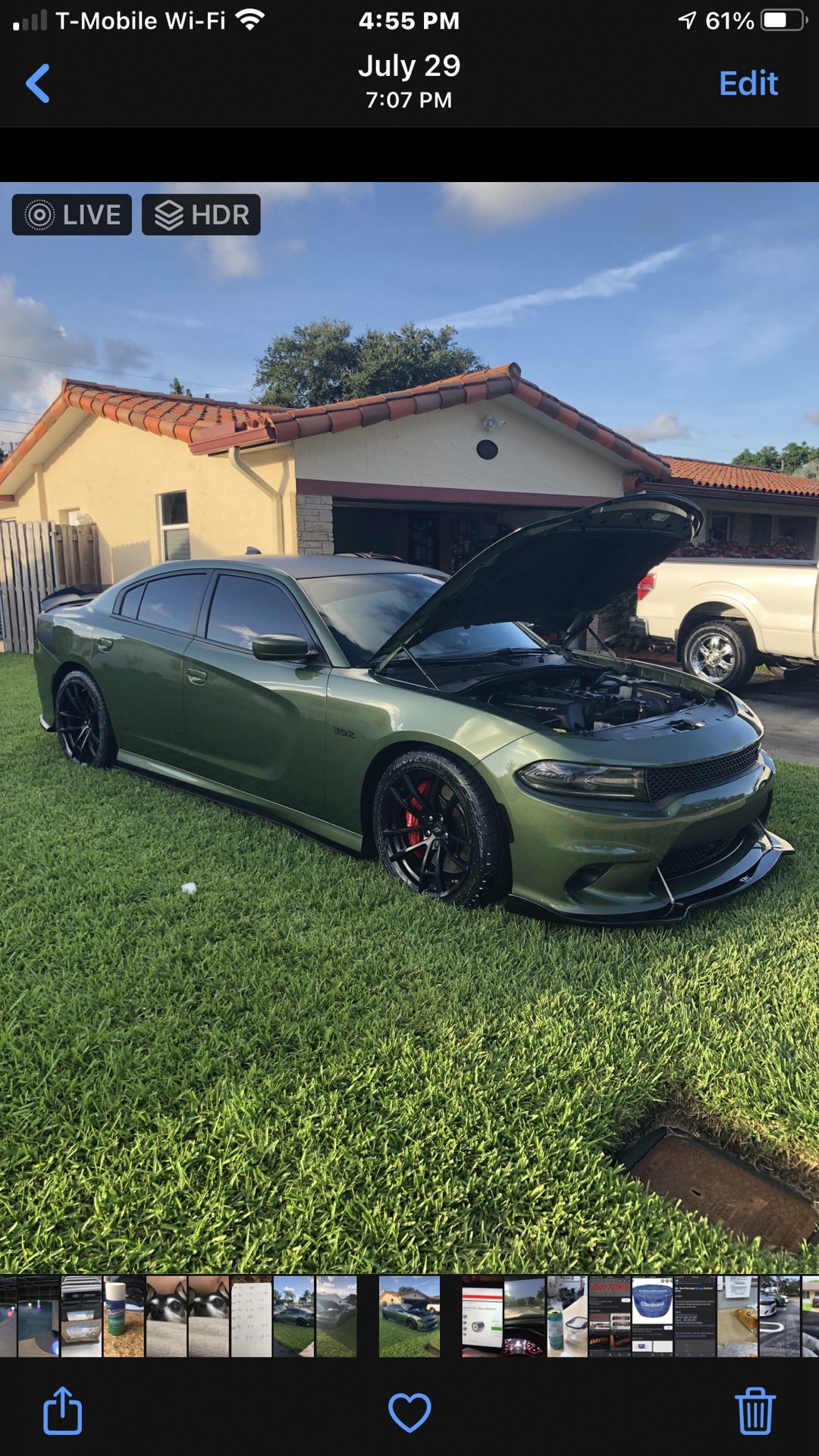 2018 Dodge Charger