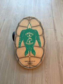 Indo balance board