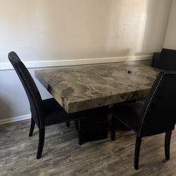 Dining Room Table