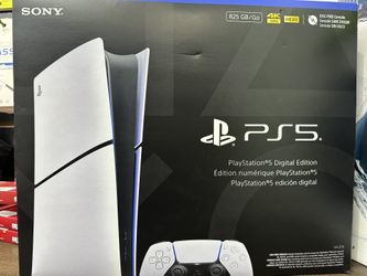 PS5 825GB Digital Edition 