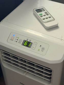 Hisense portable ac