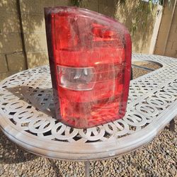 silverado, chevy,  gmc rear lights