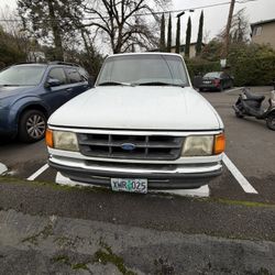 1997 Ford Ranger