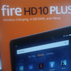 Amazon Fire HD 10 