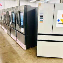 ⭐Brand New Refrigerator And Freezer $599 And Up  
