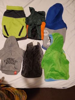 Doggie clothes