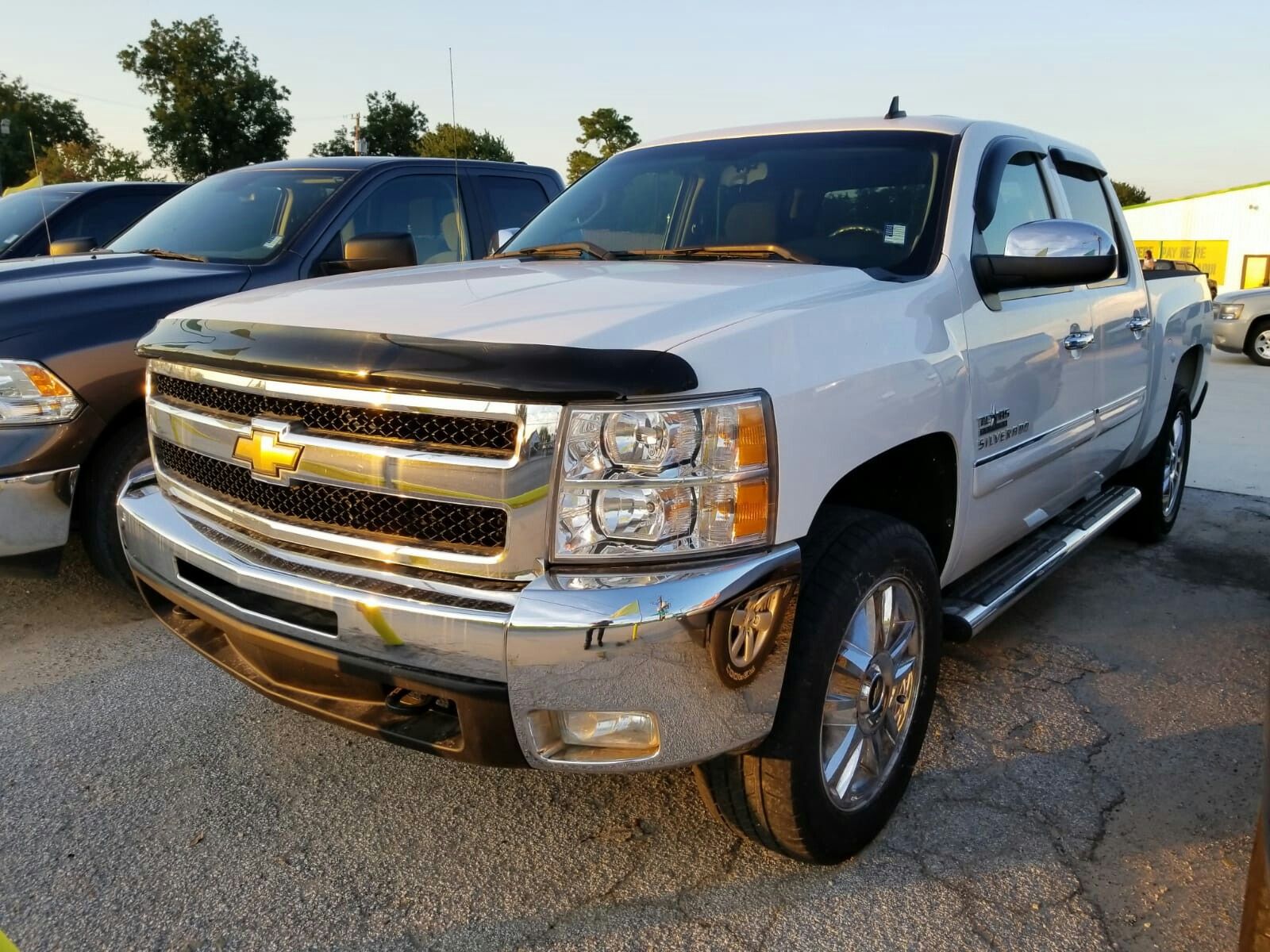 Chevy Silverado