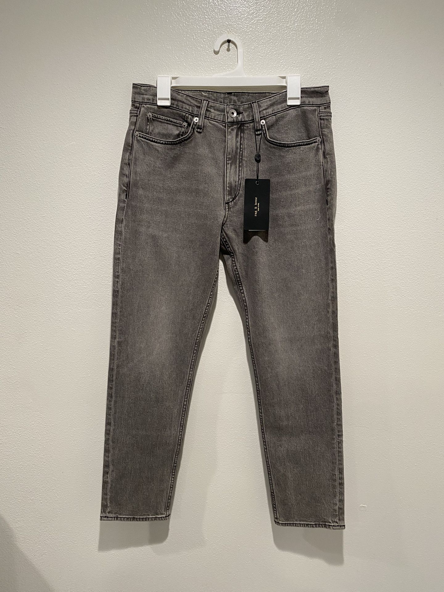 Rag Bone Jeans Slim Fit Size 31x30 Men