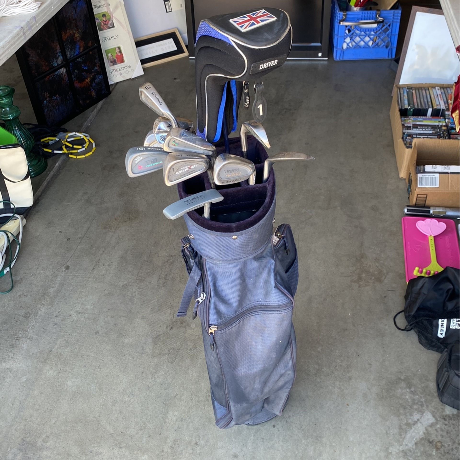 Golf Clubs