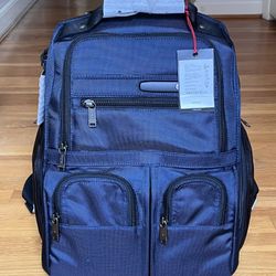 TUMI  Compact Laptop Brief Pack NWT