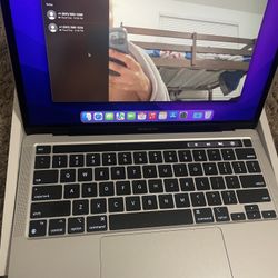 MacBook Pro With Touchbar 