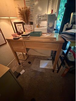 Sewing table