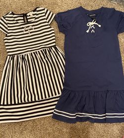 Girls 6X/7 dress lot