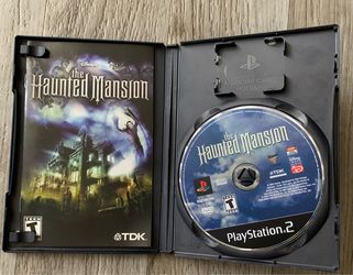 Disney's The Haunted Mansion PlayStation 2