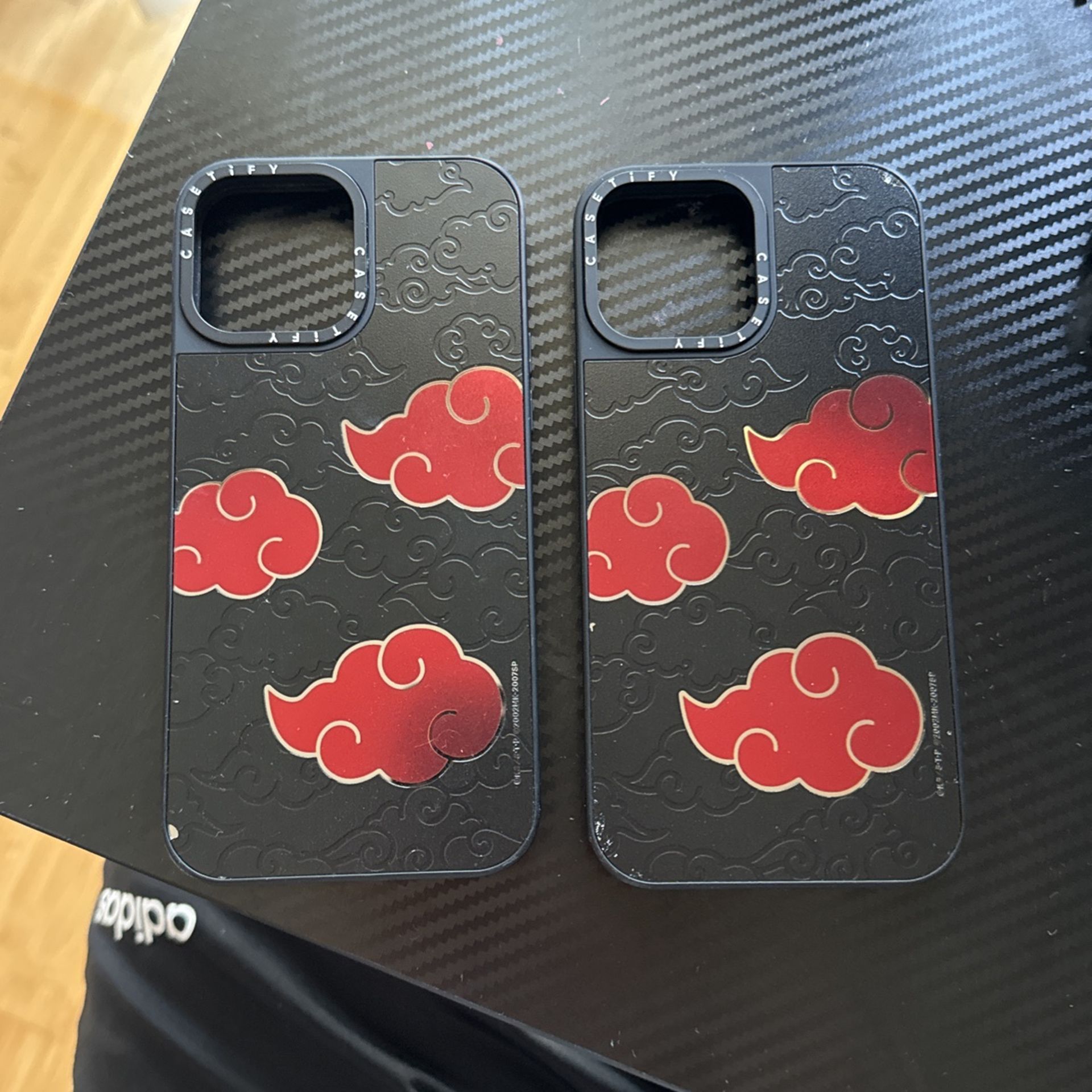 Casetify Akatsuki Case Casetify Naruto Card Casetify NARUTO