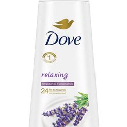 Dove Relaxing Body Wash / Lavender & Chamomile / 20 Ounces