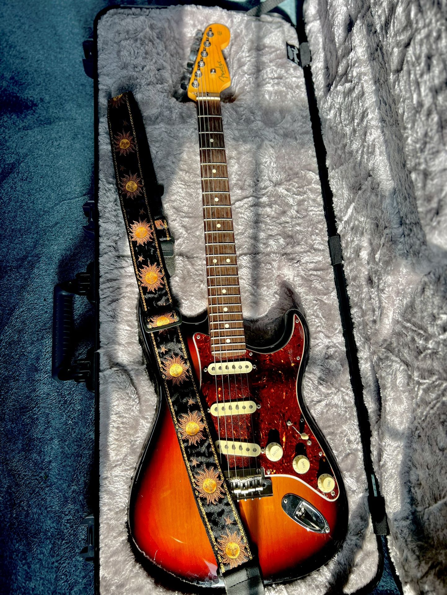 Fender Stratocaster