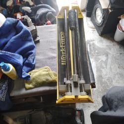 Workforce Tile Cutter