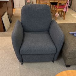 IKEA Reclining Sofa Chair EKOLSUND