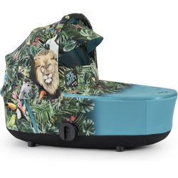 Cybex We The Best by DJ Khaled MIOS Lux Carry Cot