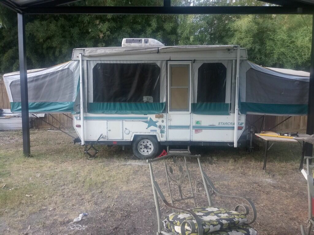 Pop up camper!!!