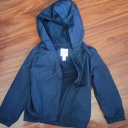 Cat & Jack Wind Breaker Size 5t