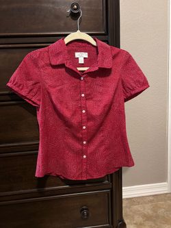 Ann Taylor Loft Women’s shirt size 4 petite
