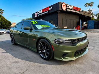 2021 Dodge Charger