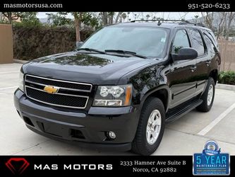 2014 Chevrolet Tahoe