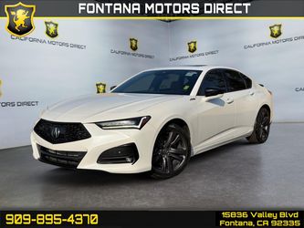 2022 Acura TLX