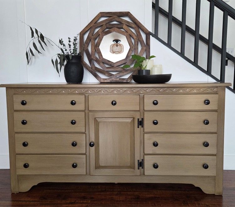12 Drawer Dresser  - Delivery Available
