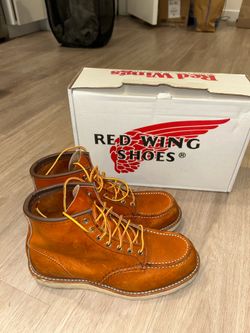 Red Wing Boots - Size 7