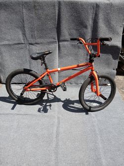 Mongoose Index 2.0 20" Freestyle Bike