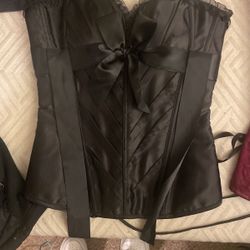 New Well Made Corsets Women’s S & M