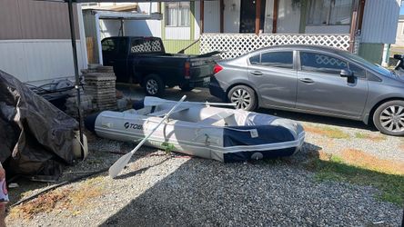 Inflatable boat