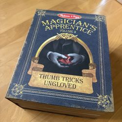 TOY : Magician Apprentice - $10
