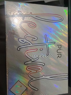Pur Eyeshadow Palette