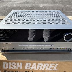 Harman/Kardon AVR 430 7.1-Channel Audio/Video Receiver.