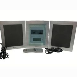 Nakamichi Soundspace 5 Stereo Music System 