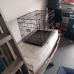 Dog Cage