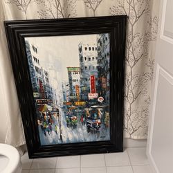 Water paint
