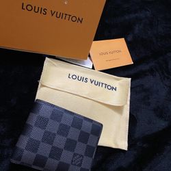 Louis Vuitton Wallet