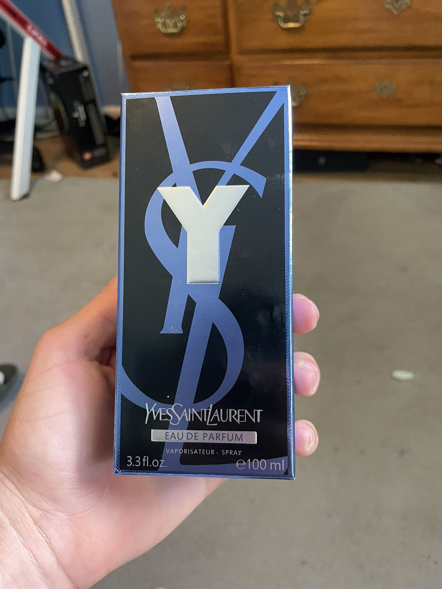 YSL EAU DE PARFUM 3.3 FL oz