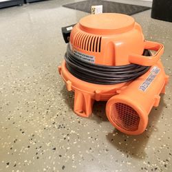 Blower For Bounce House Or Water Slide