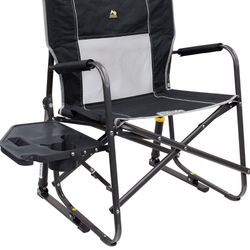 Brand New Rocking Folding Chair