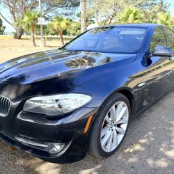 2011 BMW 535i