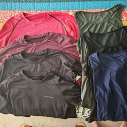 Devops Compression Shirts - Mens Medium