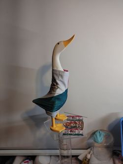 EL MARAVILLOSO PATO