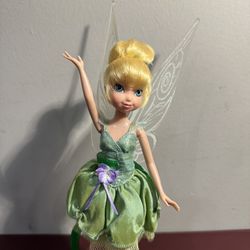 Tinkerbell Collectors Doll